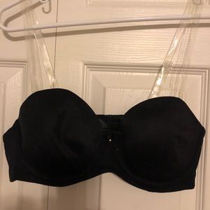 Soma strapless bra